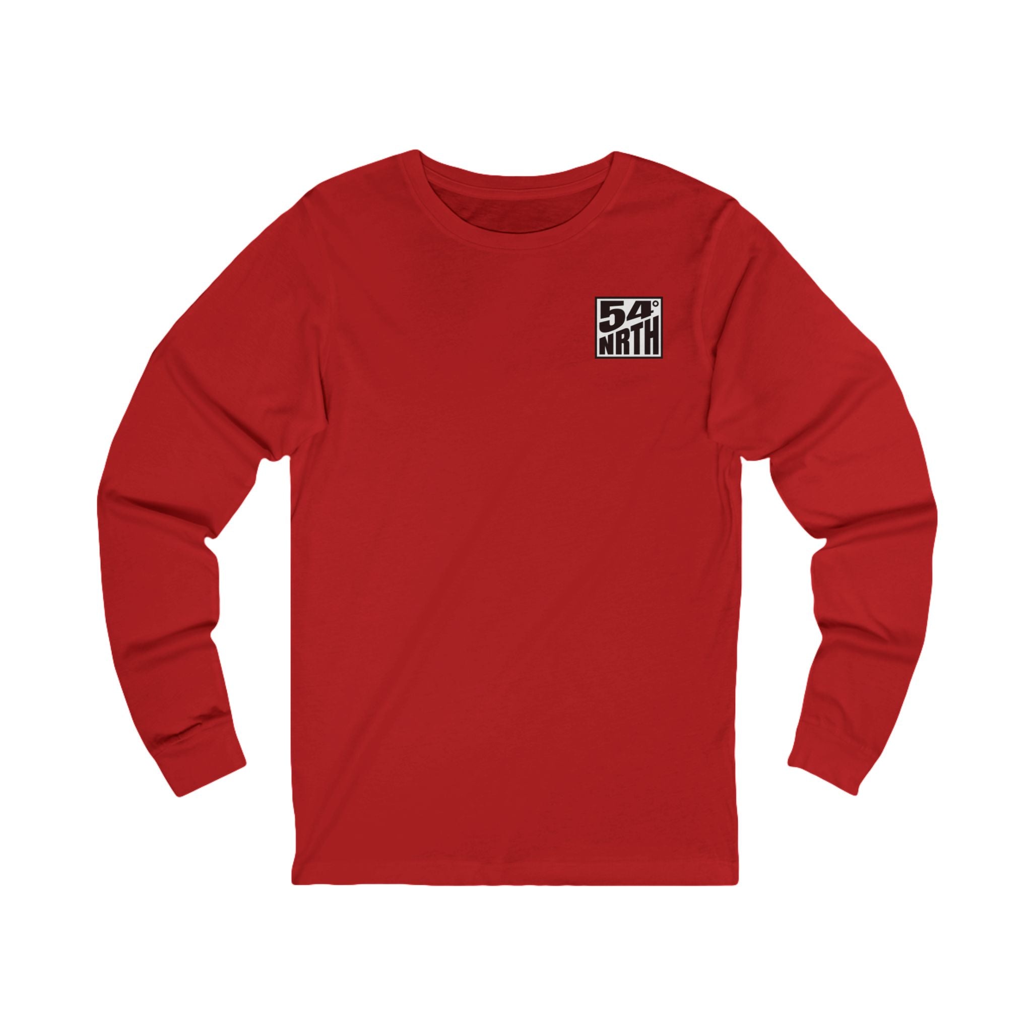 Yucky Unisex Jersey Long Sleeve Tee 54N