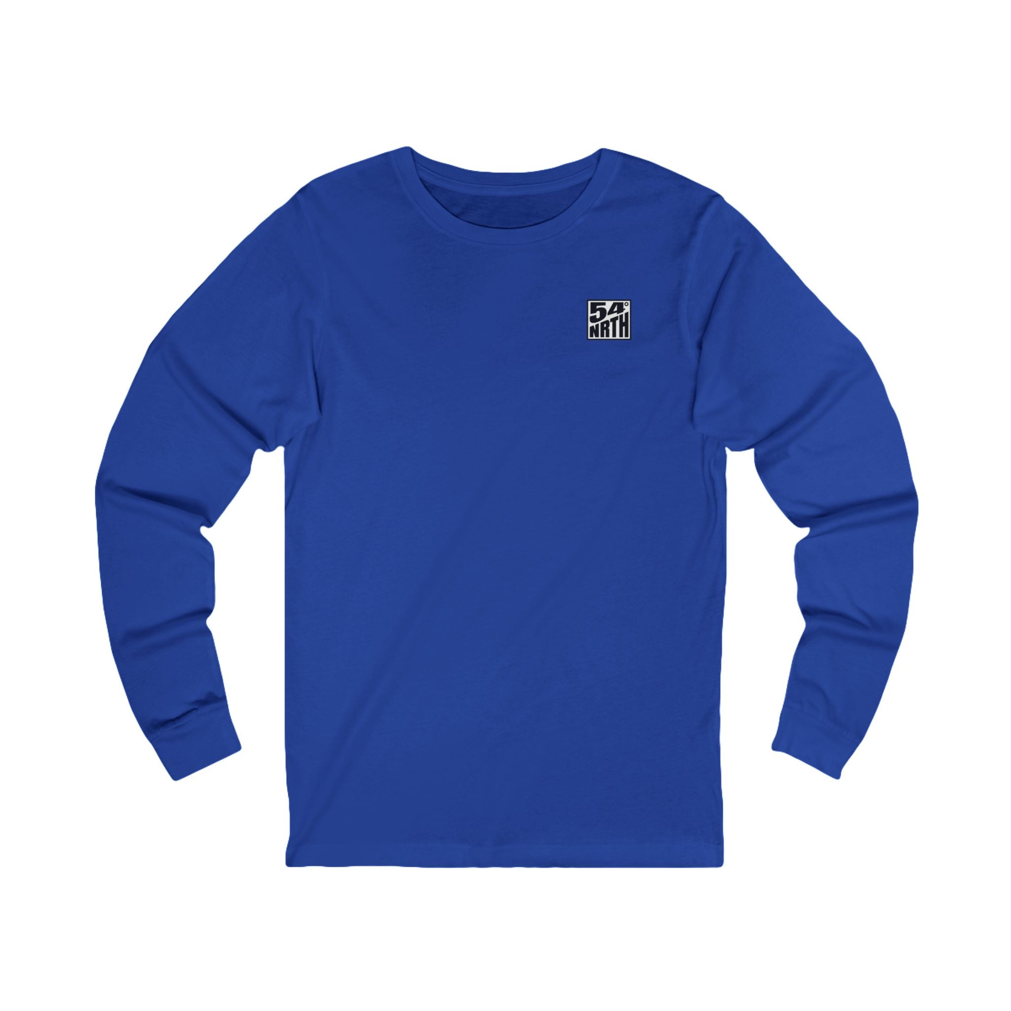 Shave and a Haircut Unisex Jersey Long Sleeve Tee