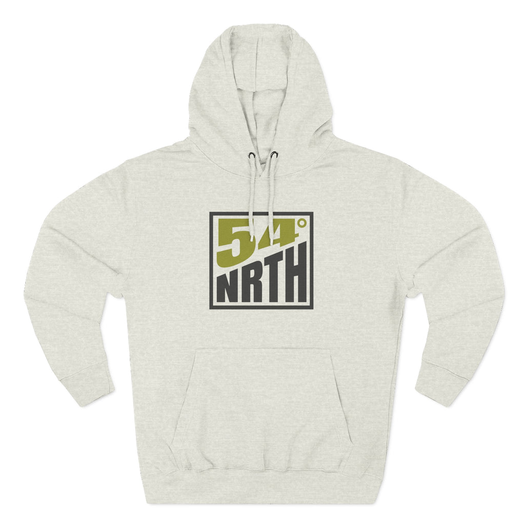 Slanted Hoodie 54N