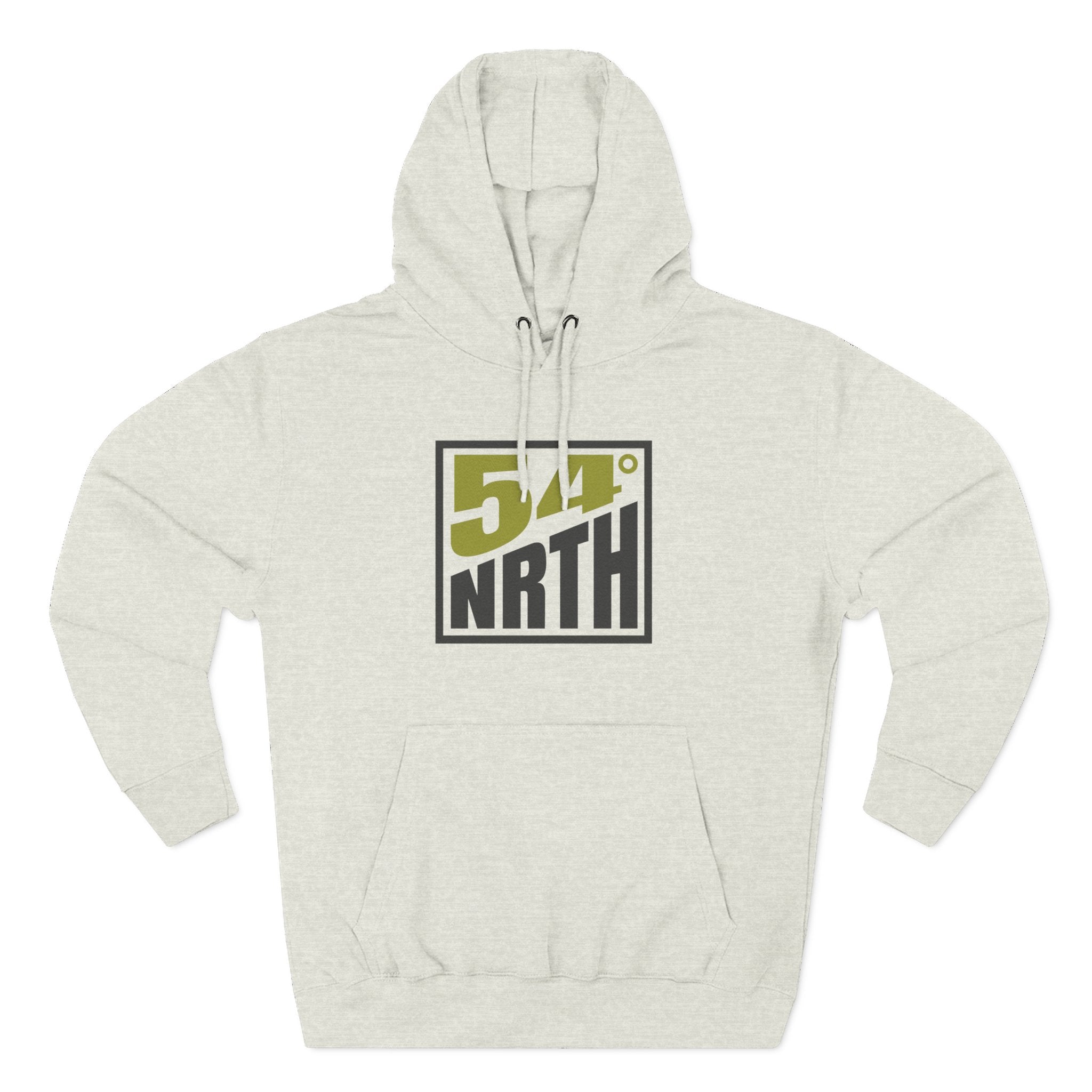 Slanted Hoodie 54N