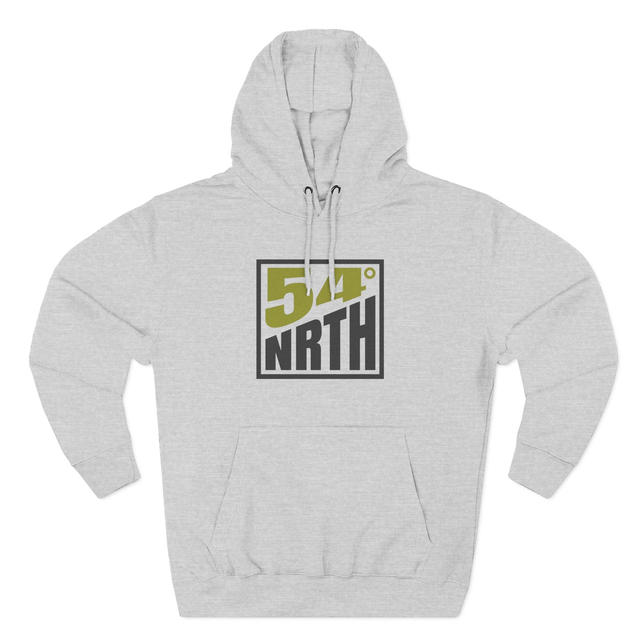 Slanted Hoodie 54N