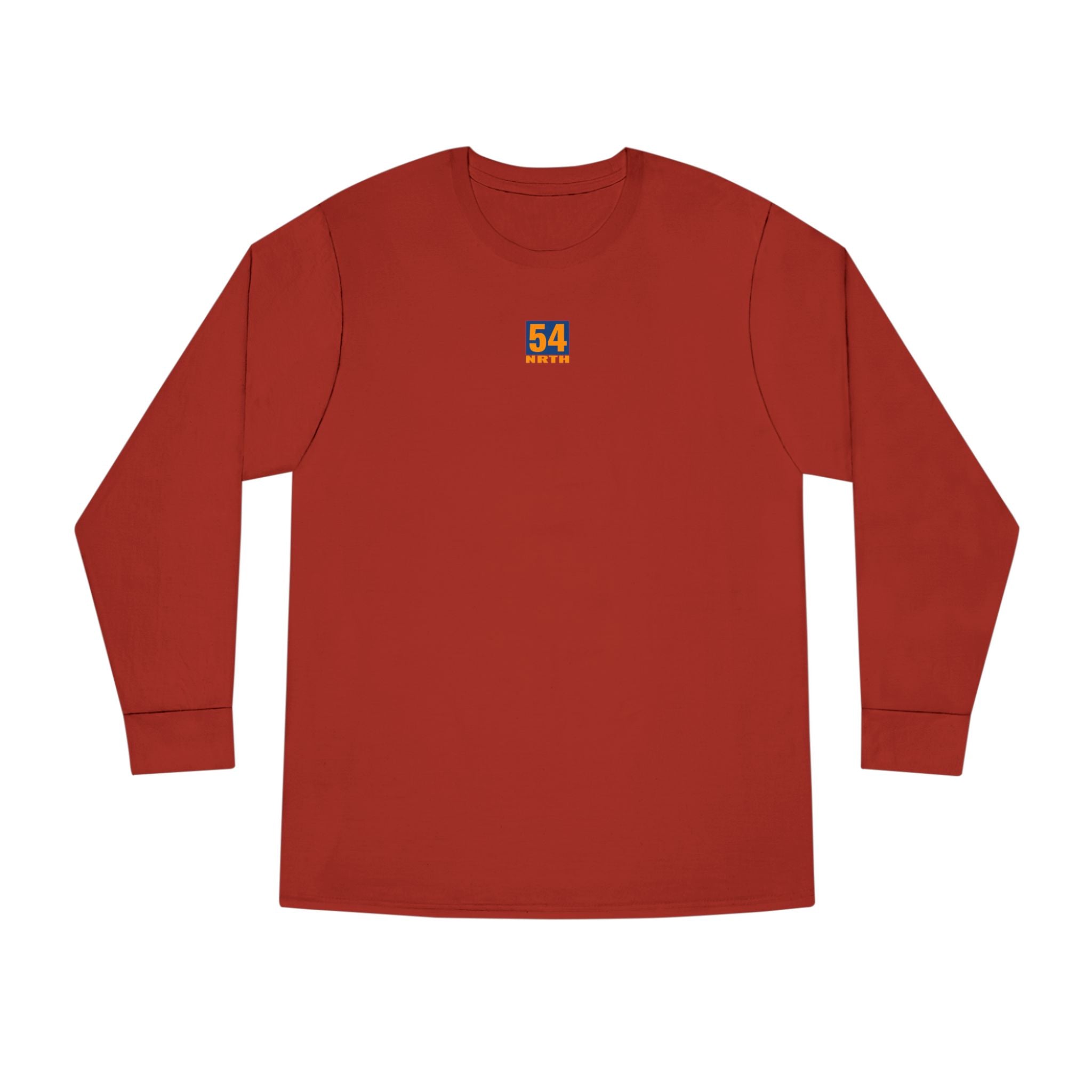 Merman 54 Long Sleeve Crewneck Tee