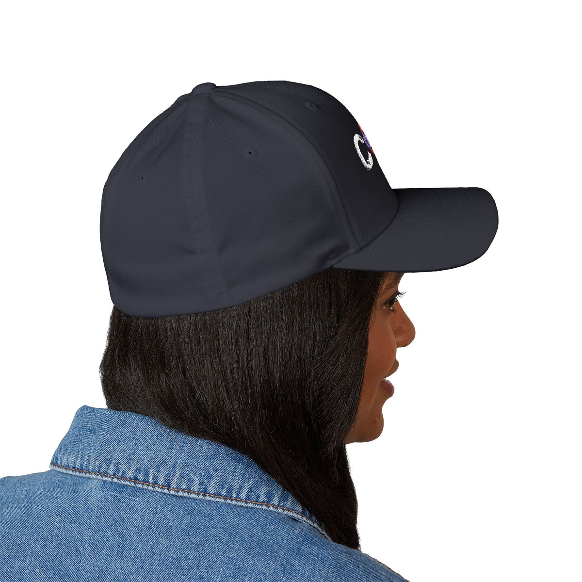 CBSFA Closed-Back Structured Cap (Embroidery)