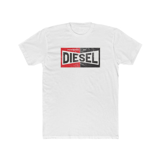 Powered by Unisex Cotton Crew Tee