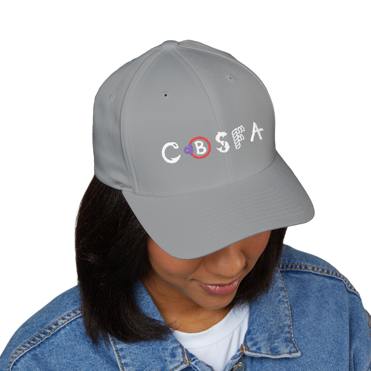 CBSFA Closed-Back Structured Cap (Embroidery)