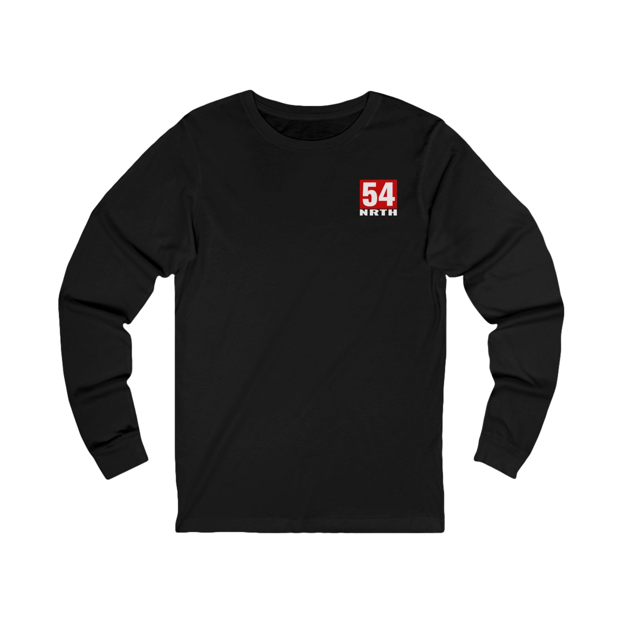 Yucky Unisex Jersey Long Sleeve Tee 54N