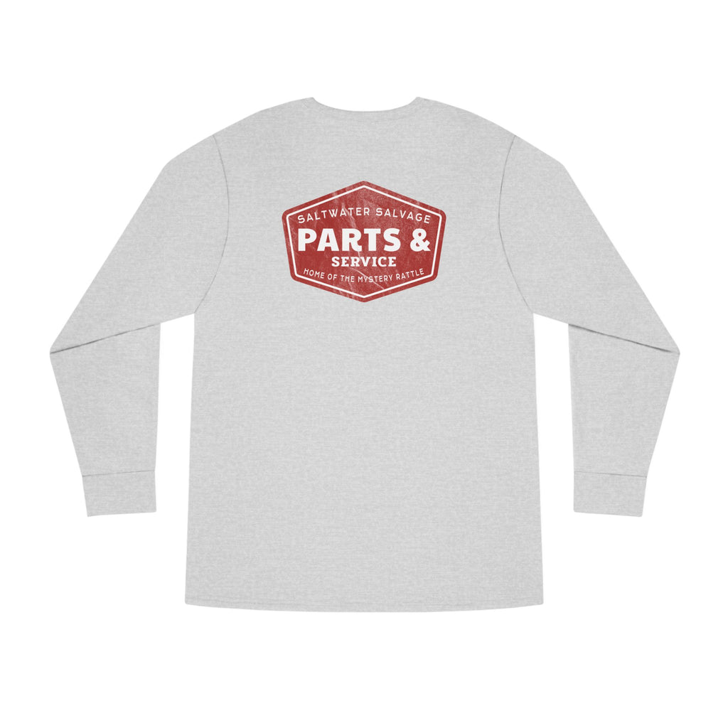 SW Salvage Long Sleeve Crewneck Tee
