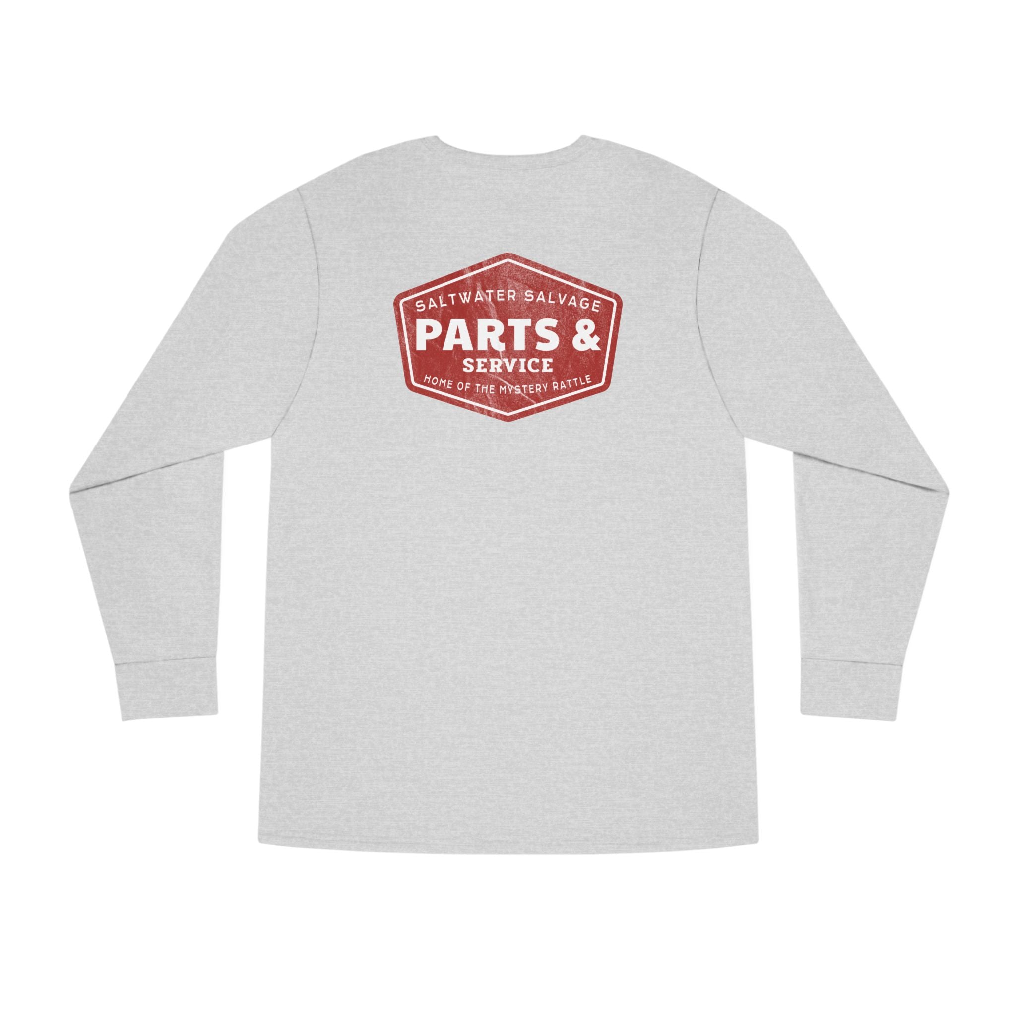 SW Salvage Long Sleeve Crewneck Tee