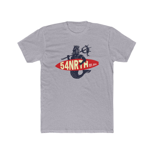 MerMan Unisex Cotton Crew Tee