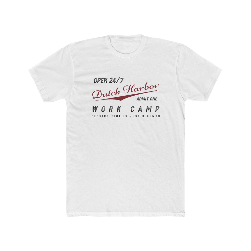 24/7 Unisex Cotton Crew Tee 54nrth
