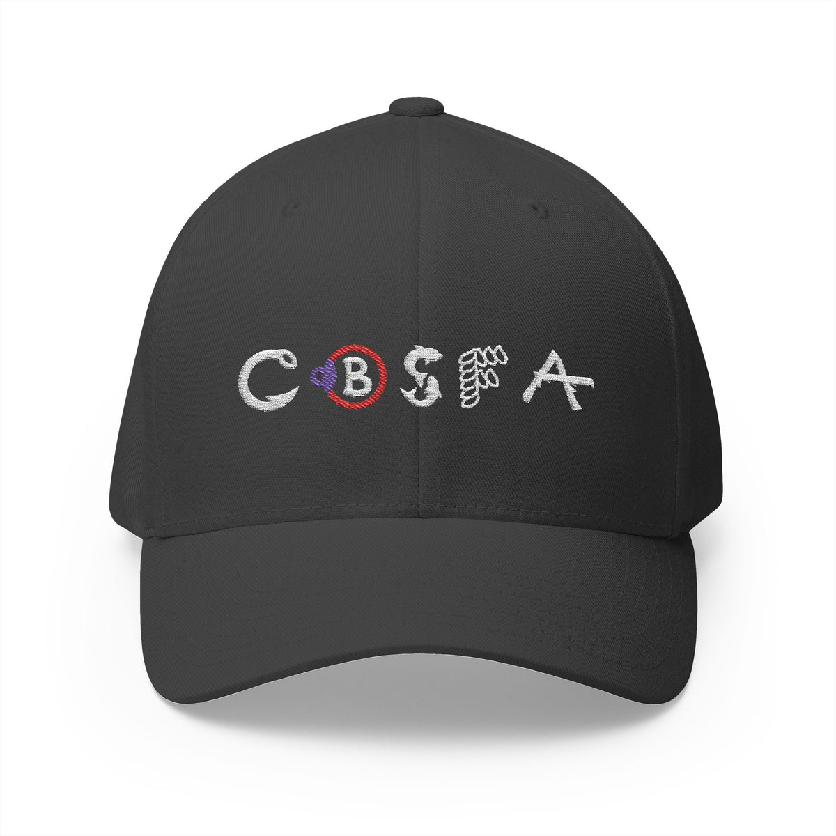 CBSFA Closed-Back Structured Cap (Embroidery)