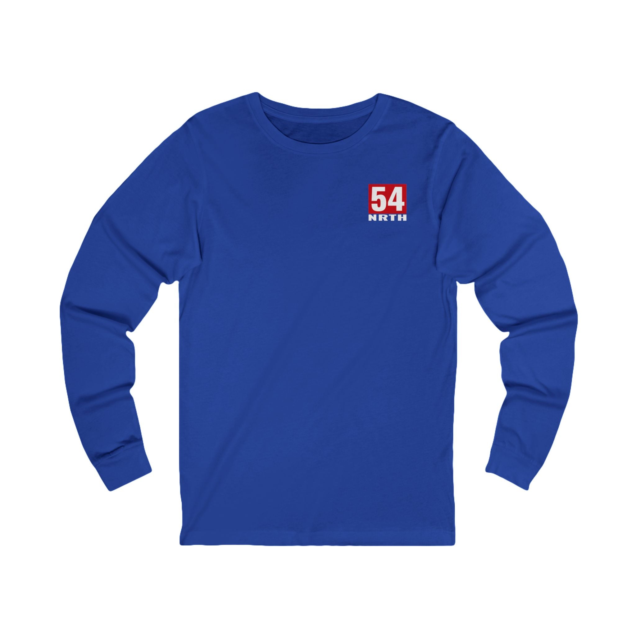 Yucky Unisex Jersey Long Sleeve Tee 54N
