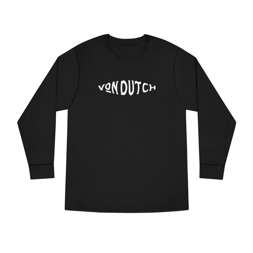 Von Dutch Long Sleeve Crewneck Tee