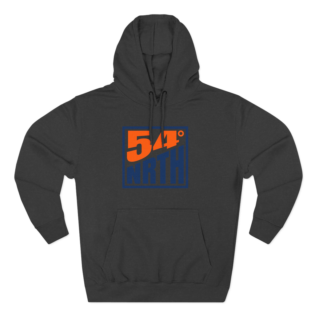 Slanted Hoodie 54N