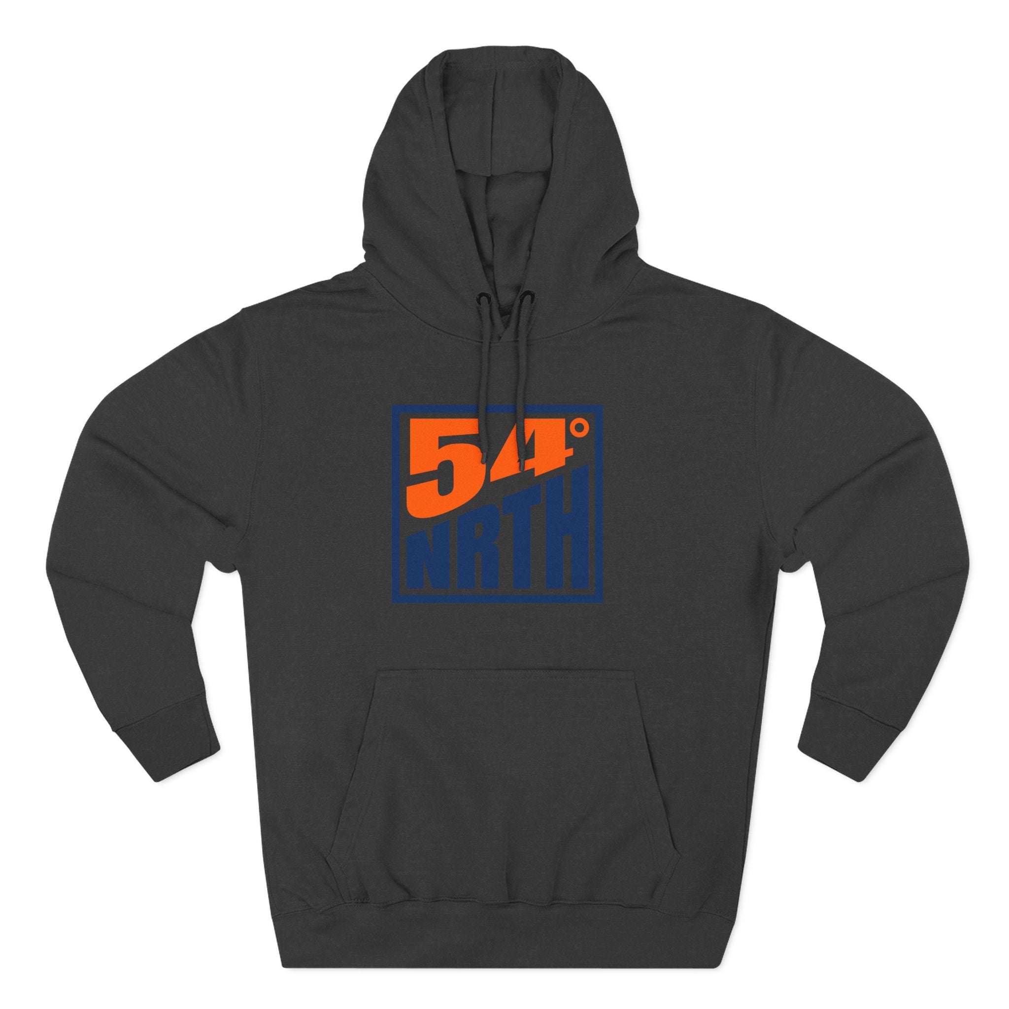 Slanted Hoodie 54N