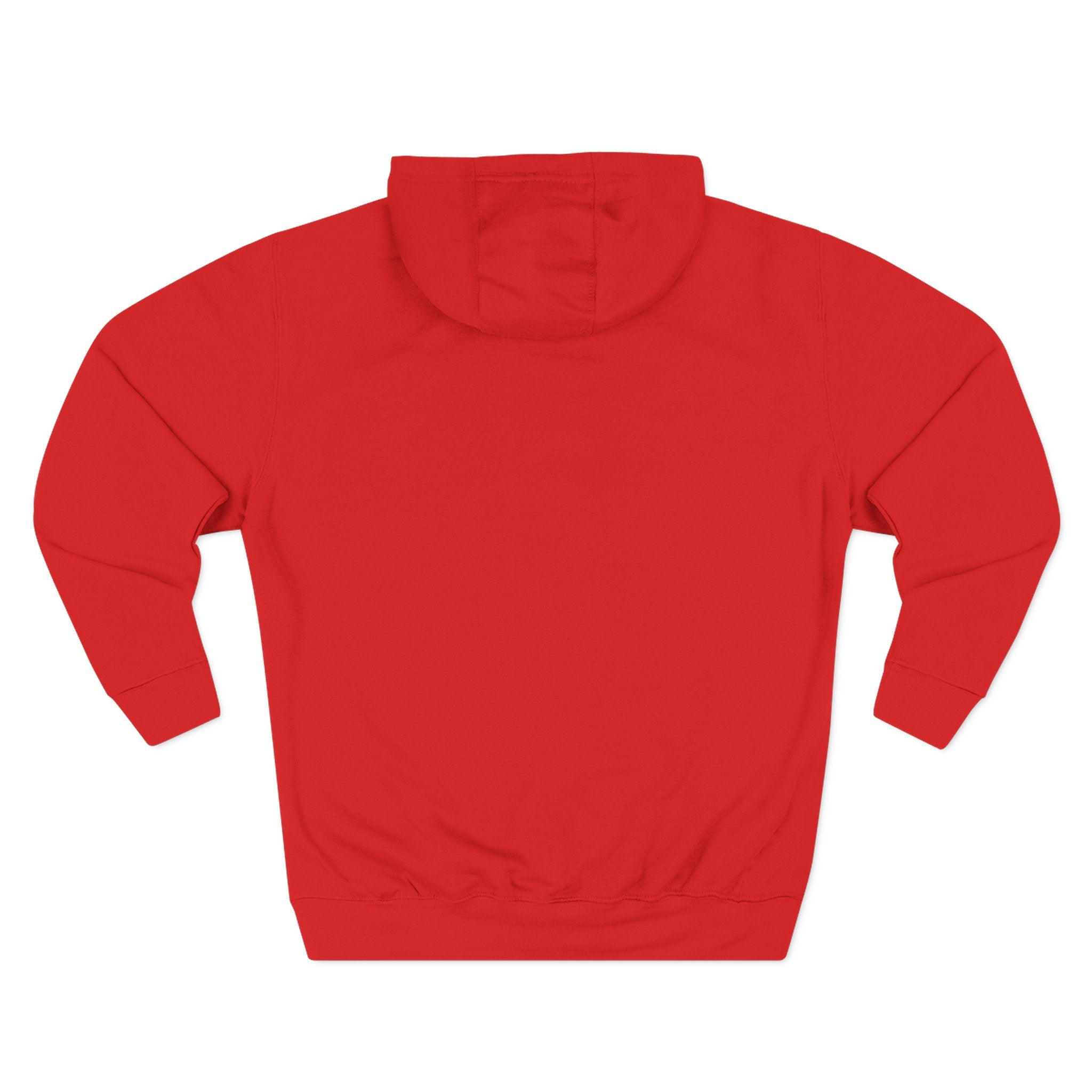 Wave Rider Three-Panel Fleece Hoodie 54N