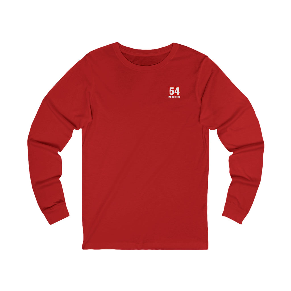Skookum fish packers Unisex Jersey Long Sleeve Tee 54nrth