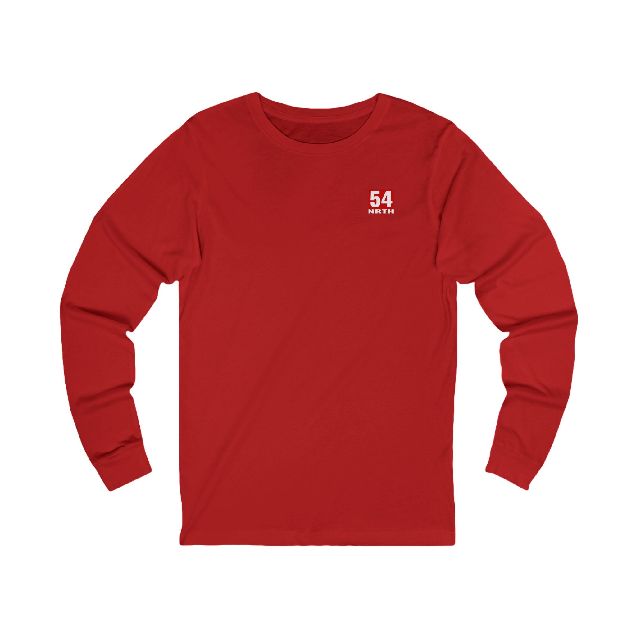 Skookum fish packers Unisex Jersey Long Sleeve Tee 54nrth