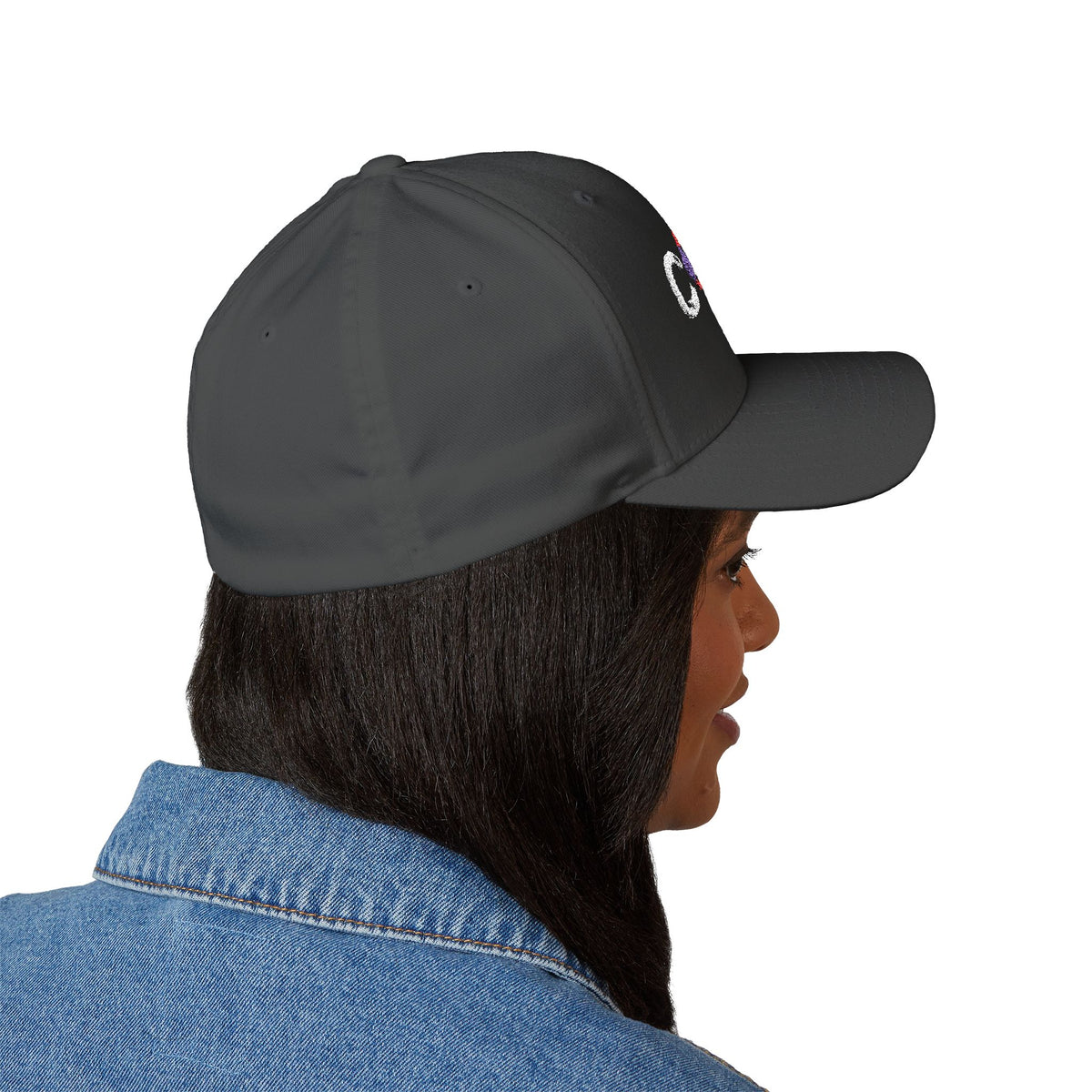 CBSFA Closed-Back Structured Cap (Embroidery)
