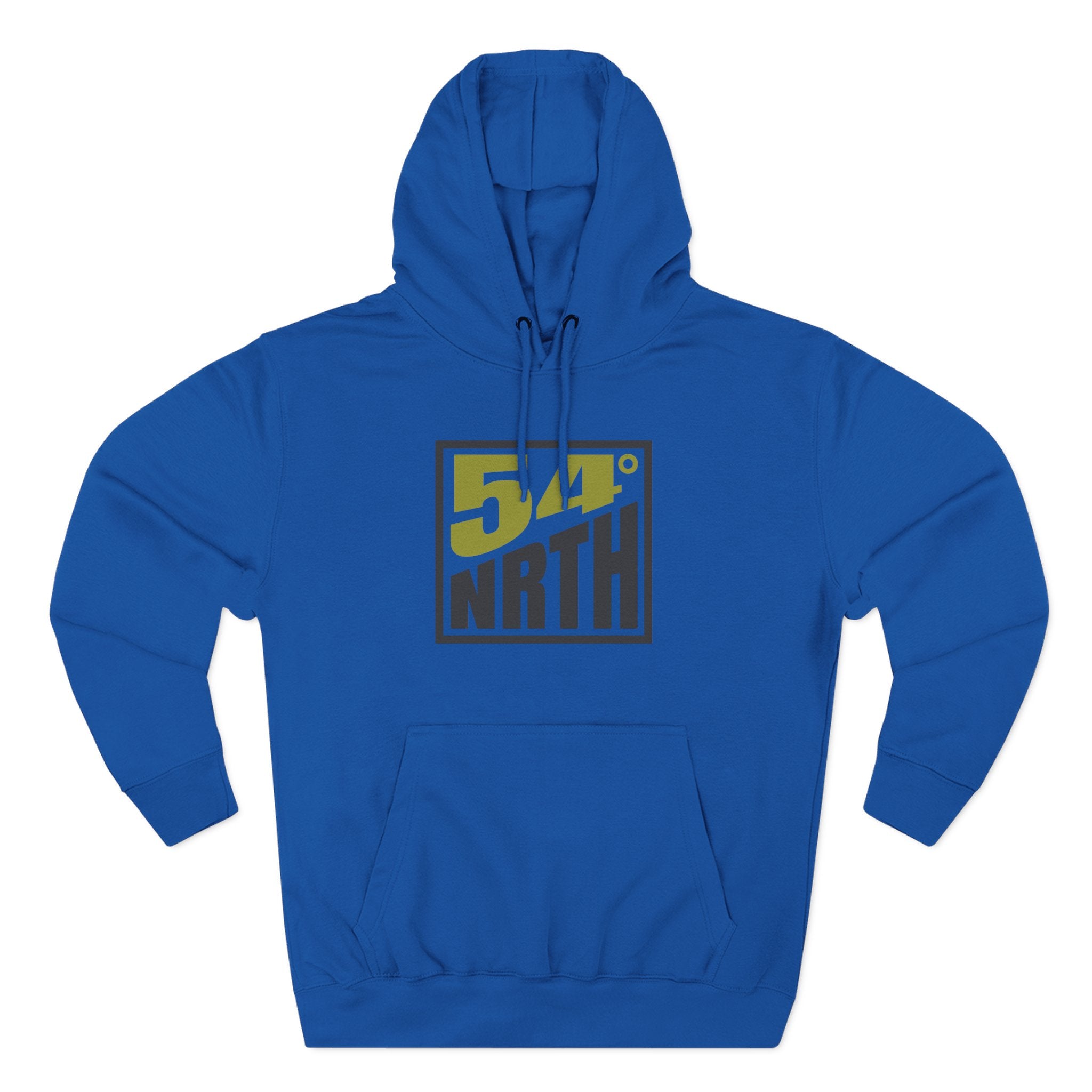Slanted Hoodie 54N