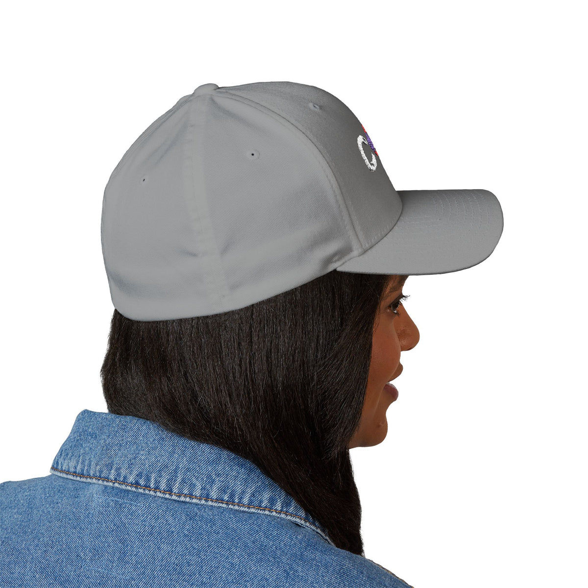 CBSFA Closed-Back Structured Cap (Embroidery)