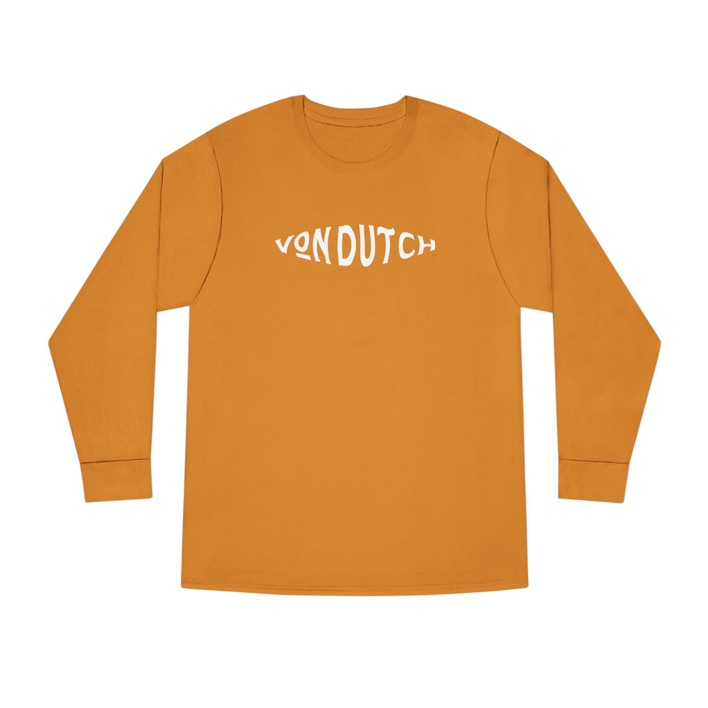 Von Dutch Long Sleeve Crewneck Tee
