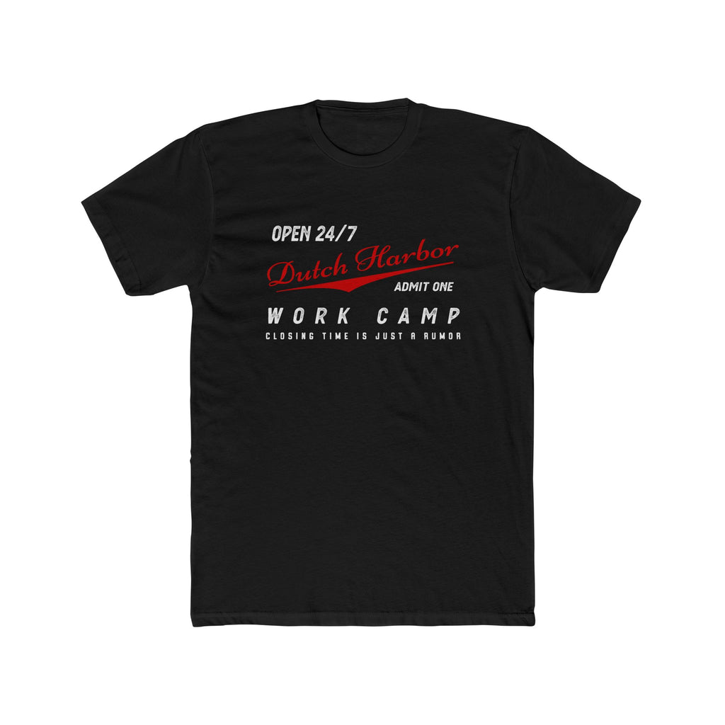 24/7 Unisex Cotton Crew Tee 54nrth