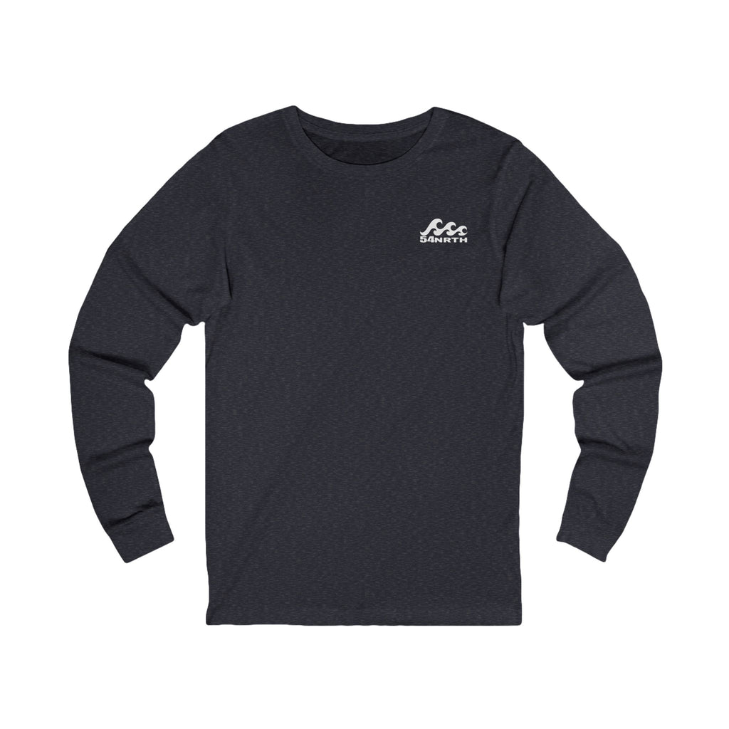 Cod Hippie Long Sleeve Crewneck Tee 54N