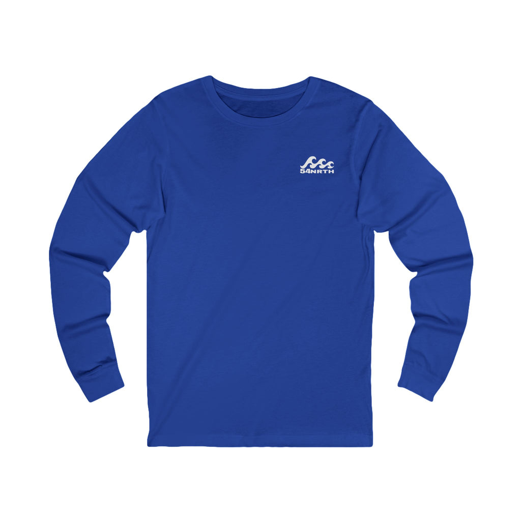 Cod Hippie Long Sleeve Crewneck Tee 54N