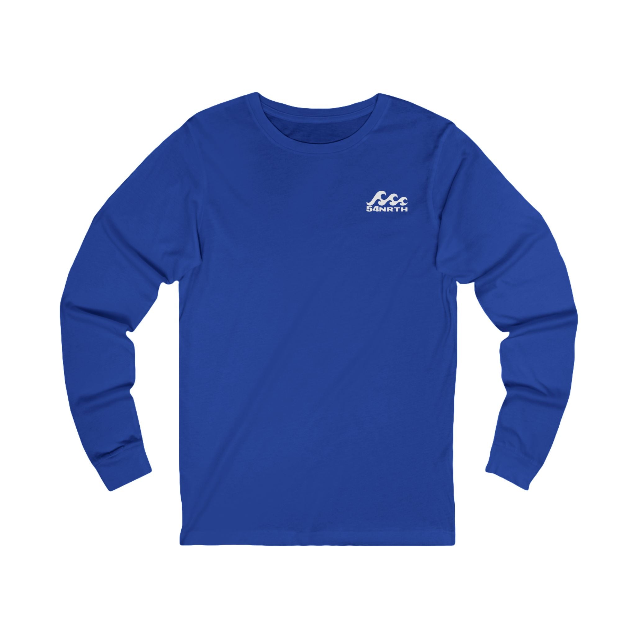 Cod Hippie Long Sleeve Crewneck Tee 54N