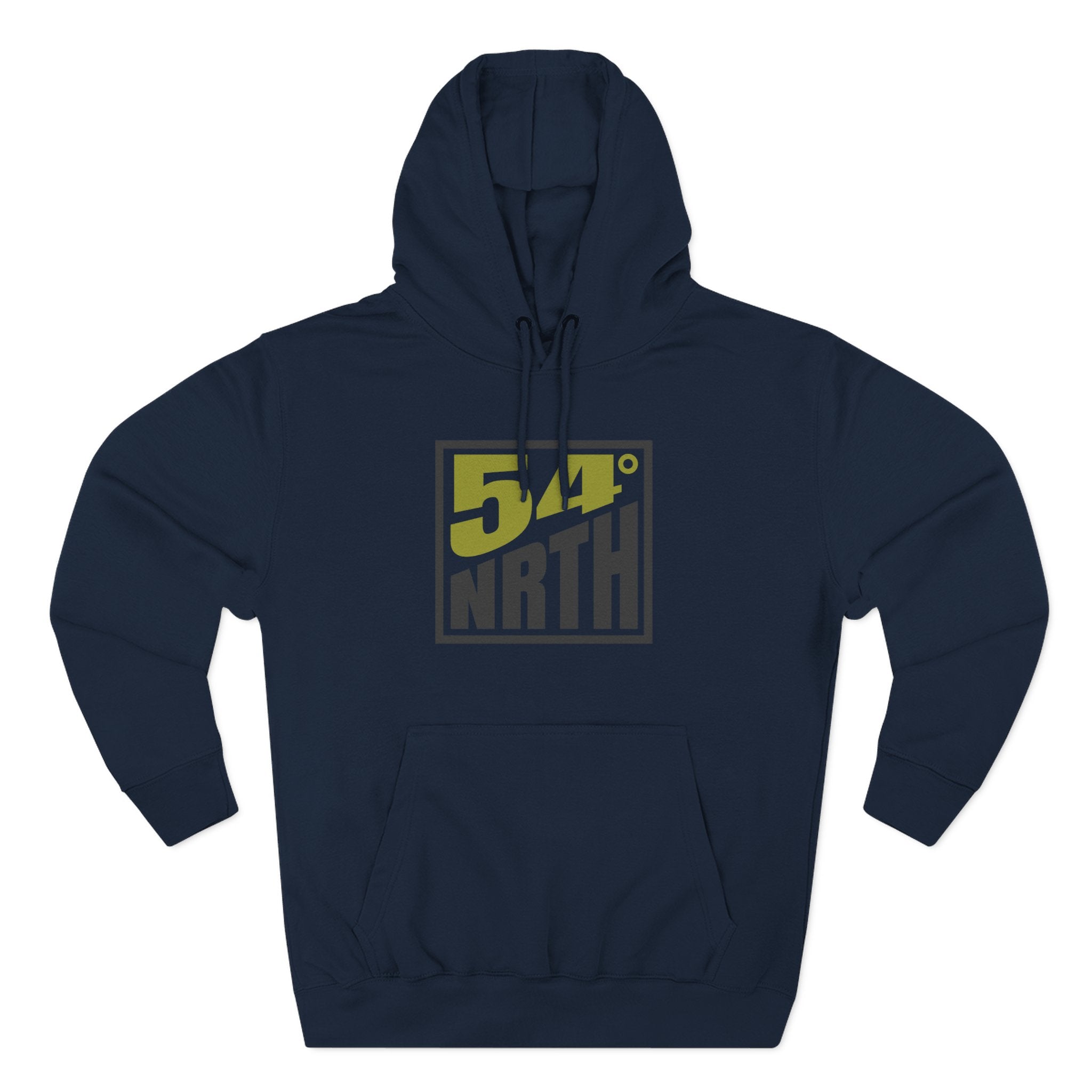 Slanted Hoodie 54N