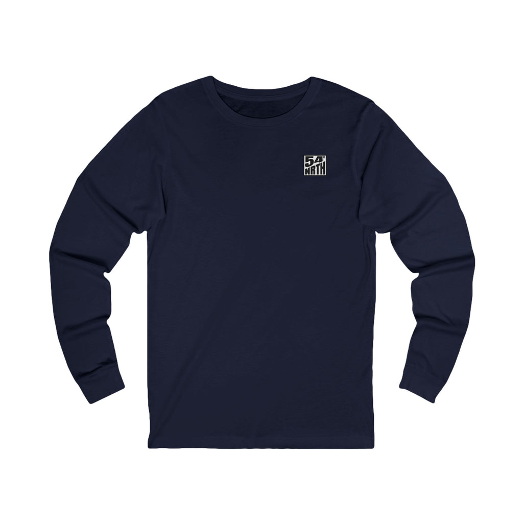 Shave and a Haircut Unisex Jersey Long Sleeve Tee
