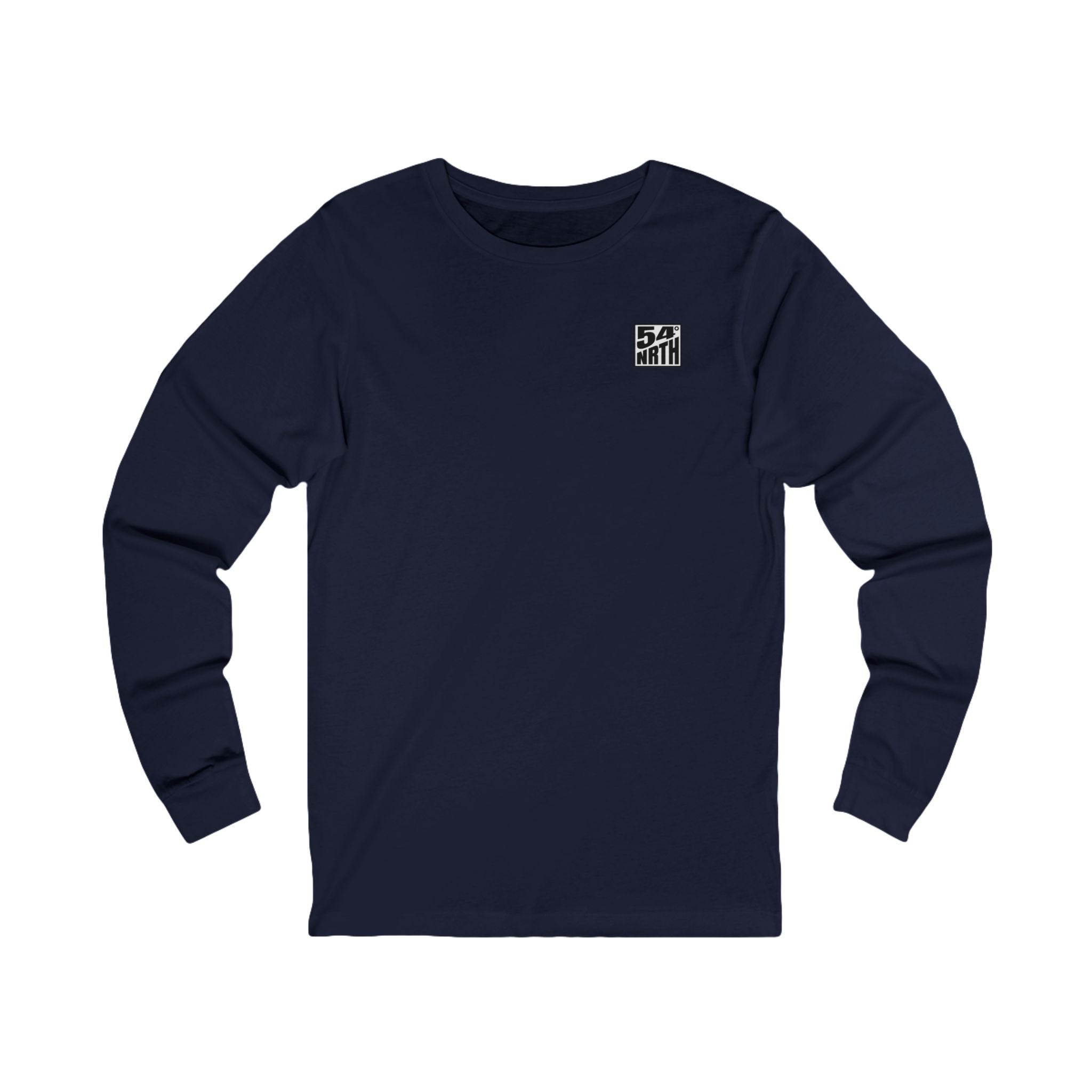 Shave and a Haircut Unisex Jersey Long Sleeve Tee