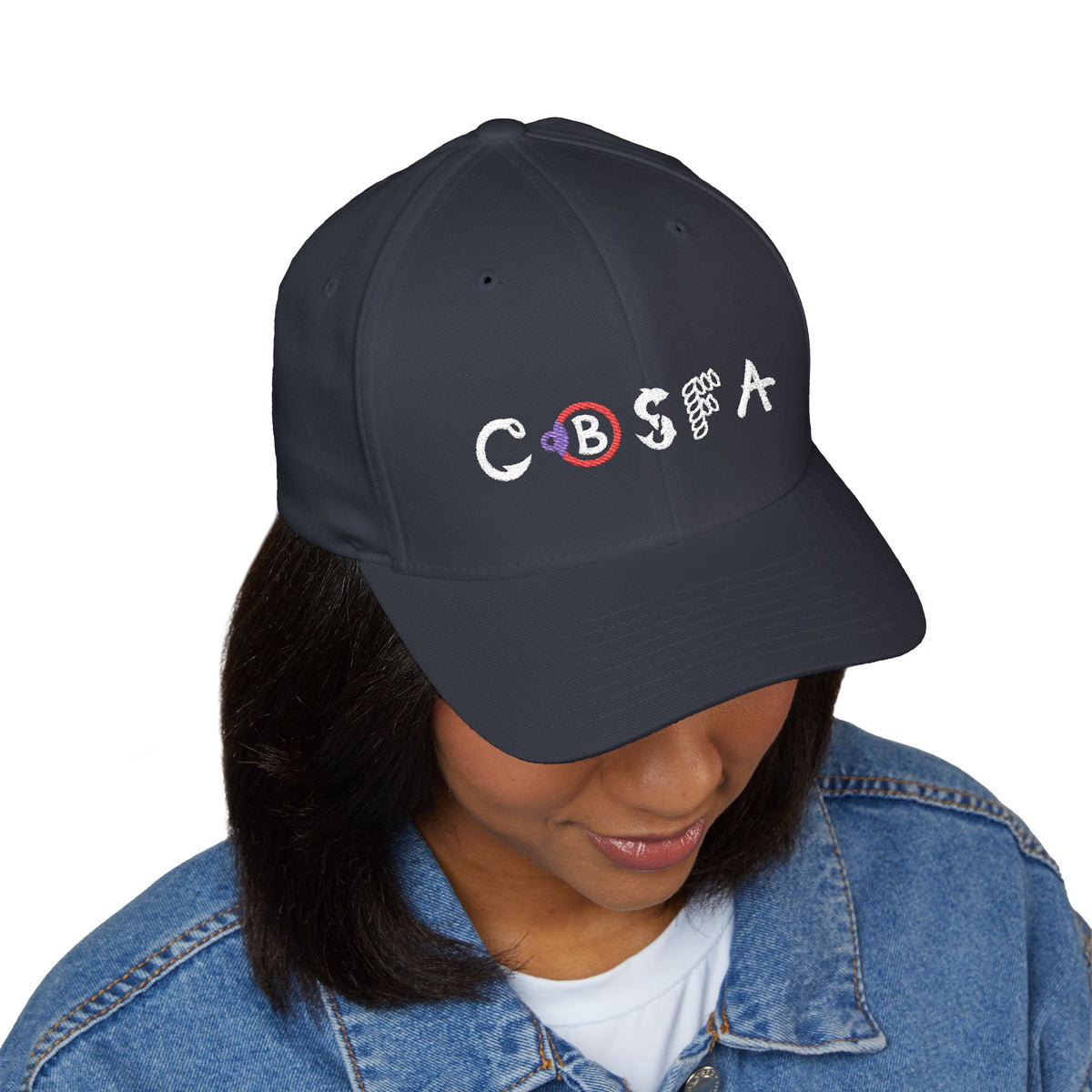 CBSFA Closed-Back Structured Cap (Embroidery)