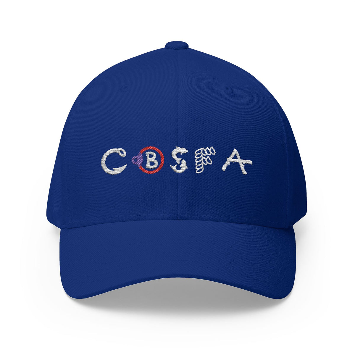 CBSFA Closed-Back Structured Cap (Embroidery)
