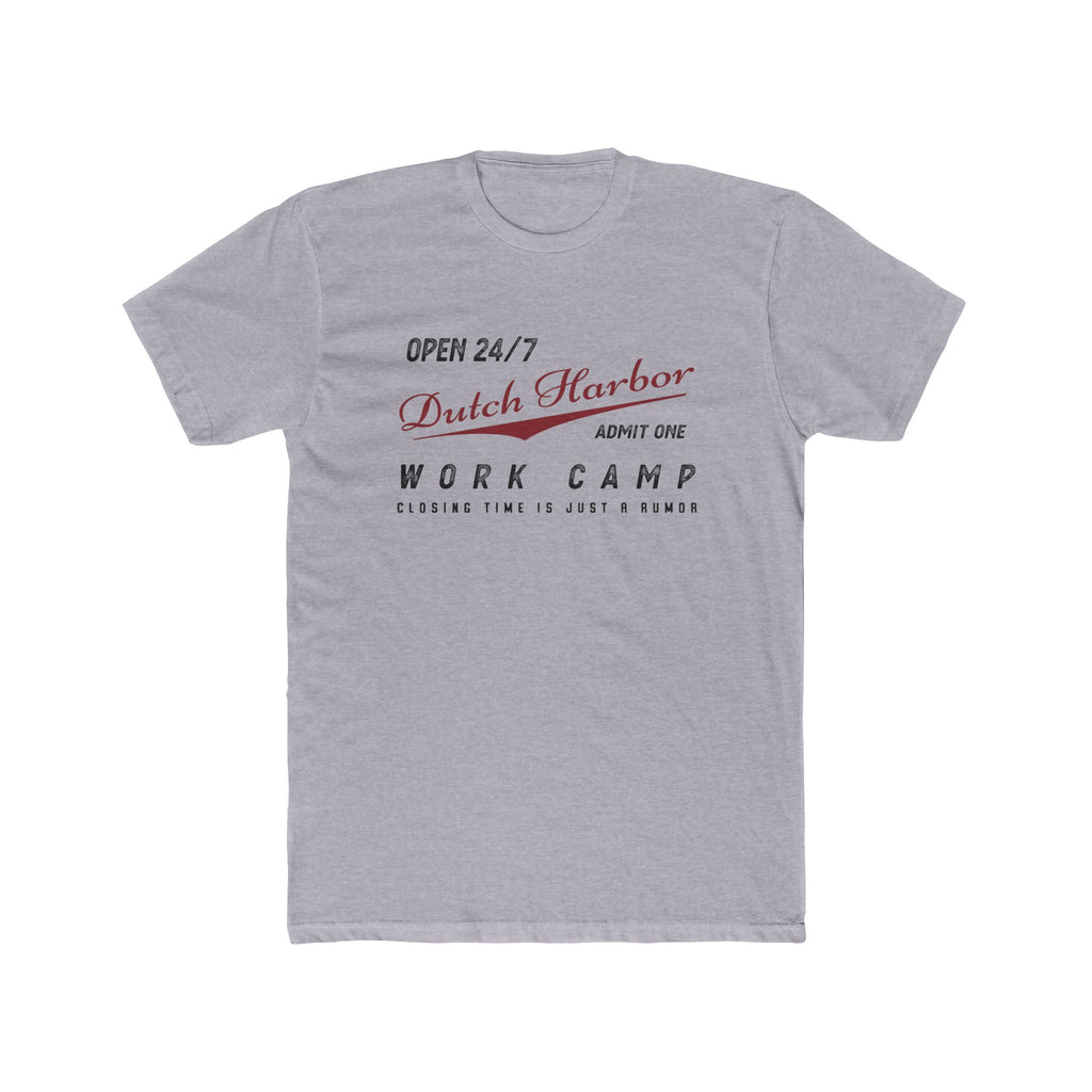 24/7 Unisex Cotton Crew Tee 54nrth