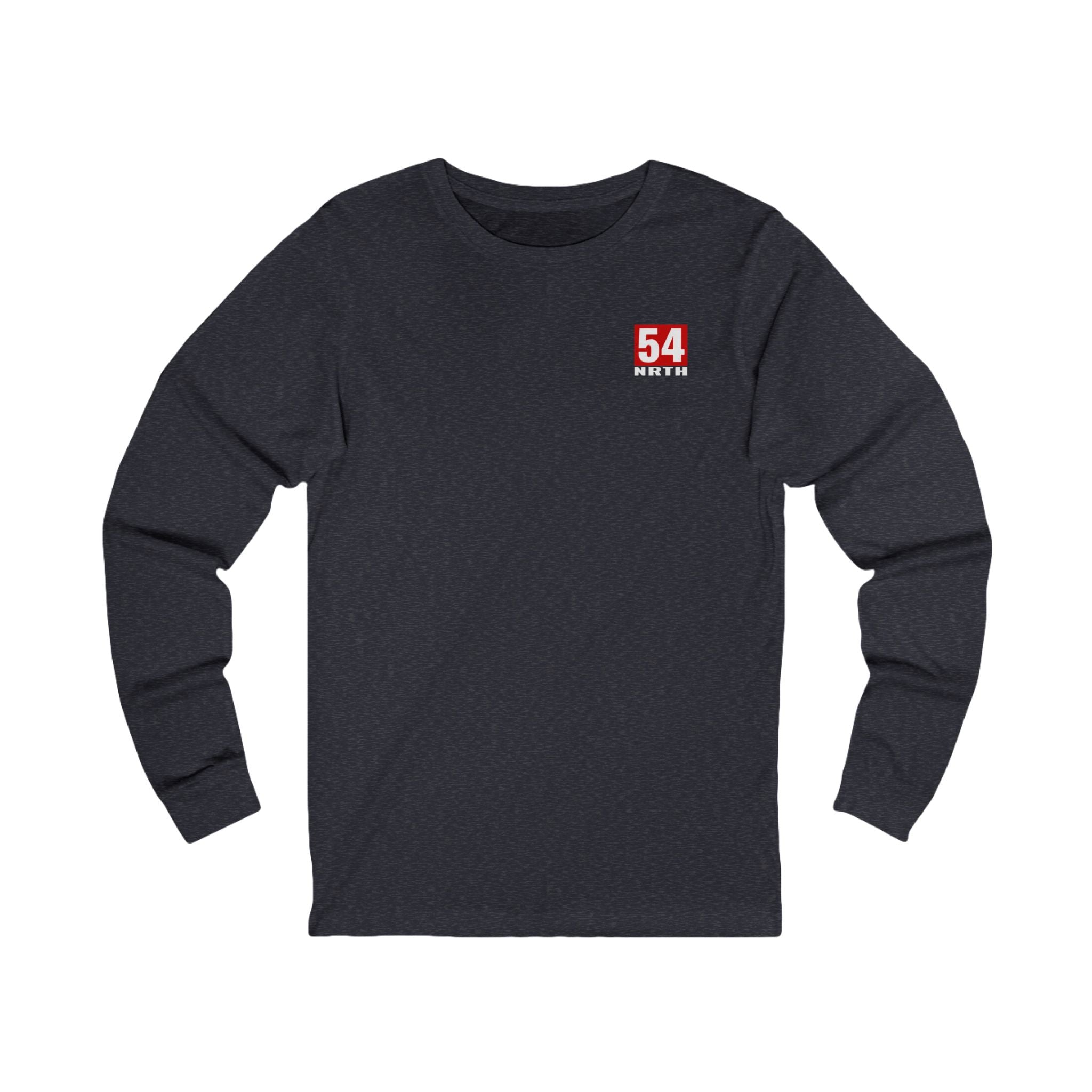 Probably Works Unisex Jersey Long Sleeve Tee 54N