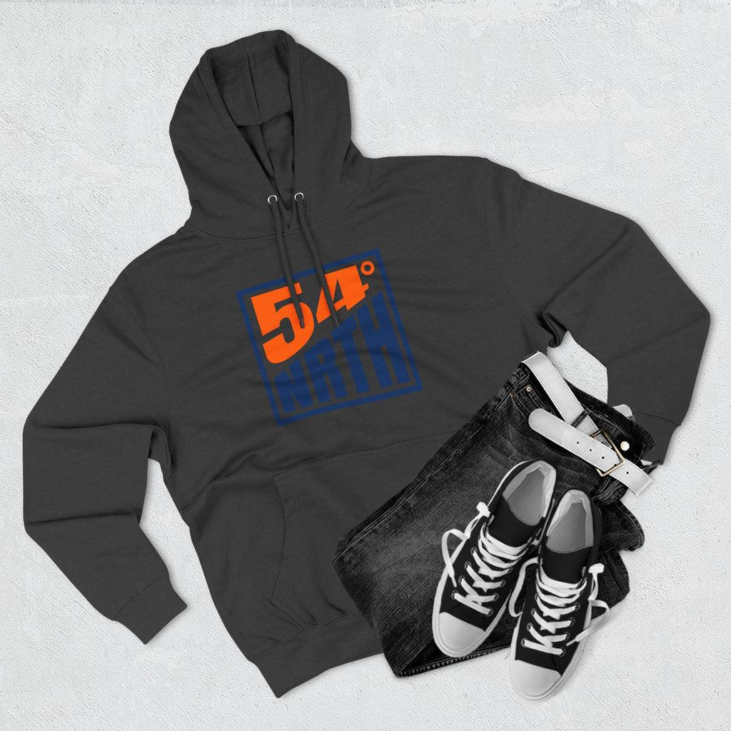 Slanted Hoodie 54N