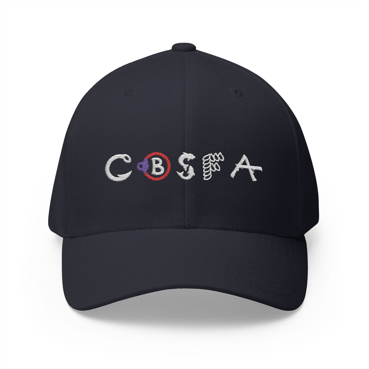 CBSFA Closed-Back Structured Cap (Embroidery)