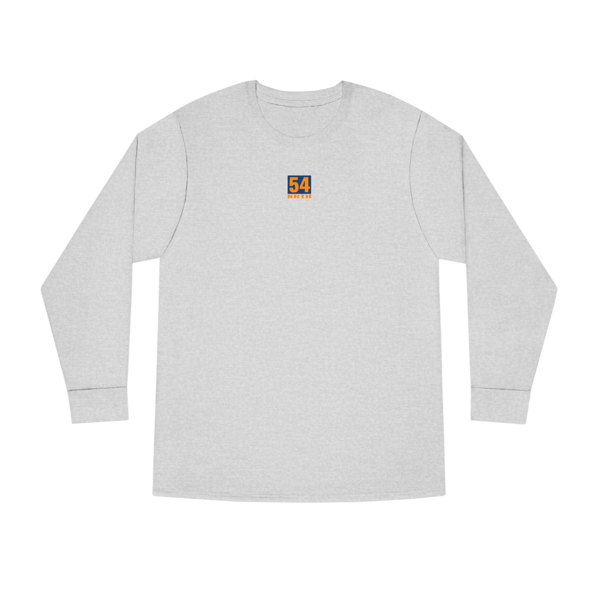 Merman 54 Long Sleeve Crewneck Tee
