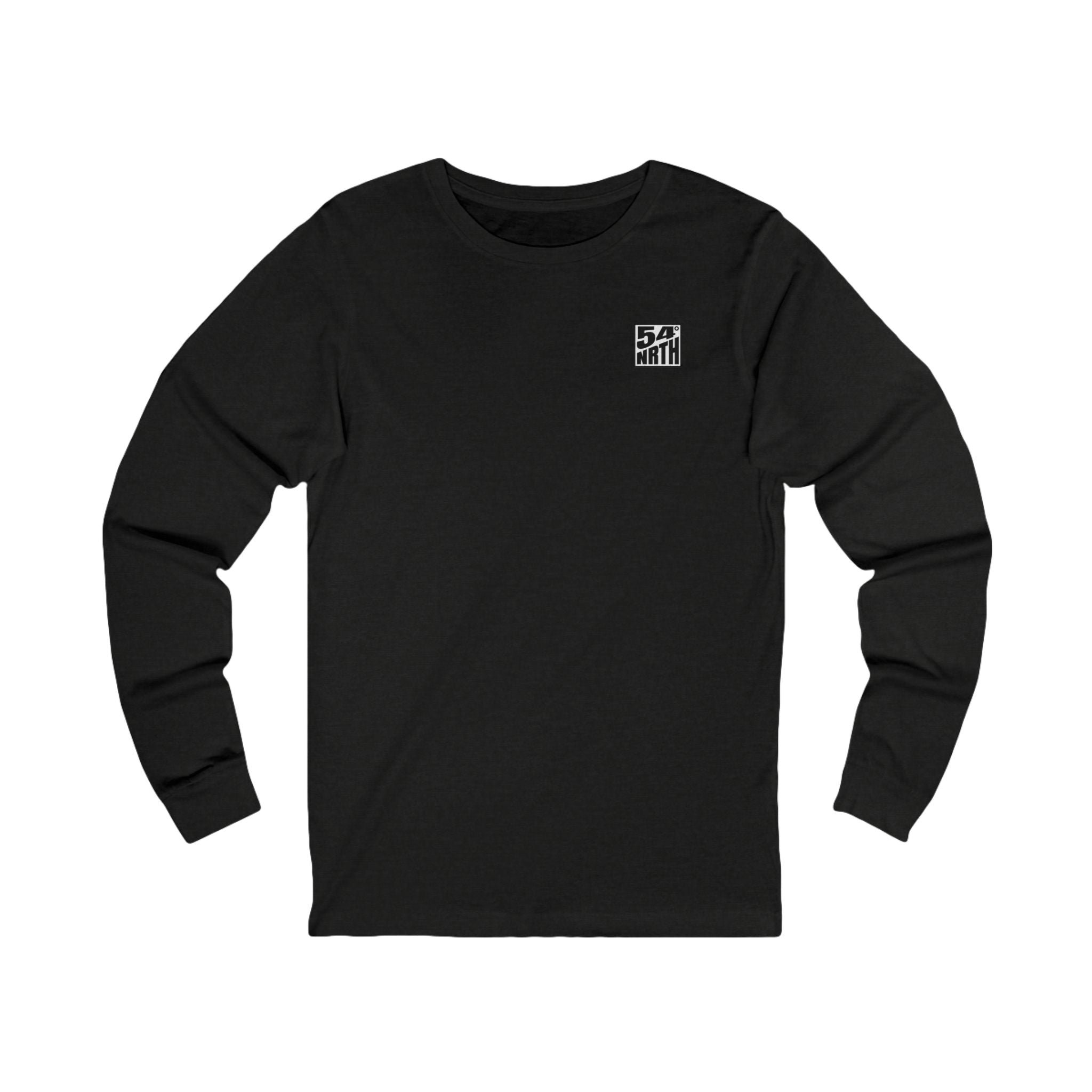 Shave and a Haircut Unisex Jersey Long Sleeve Tee