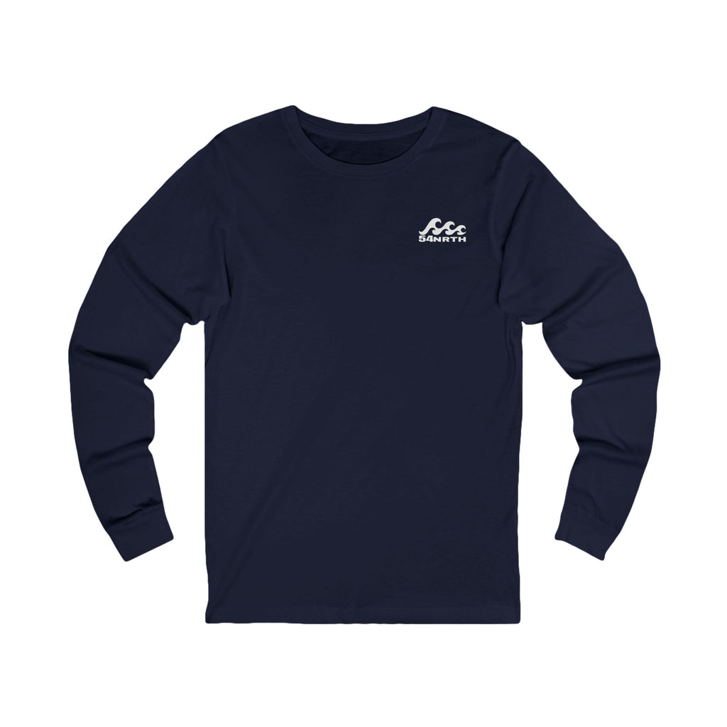 Cod Hippie Long Sleeve Crewneck Tee 54N