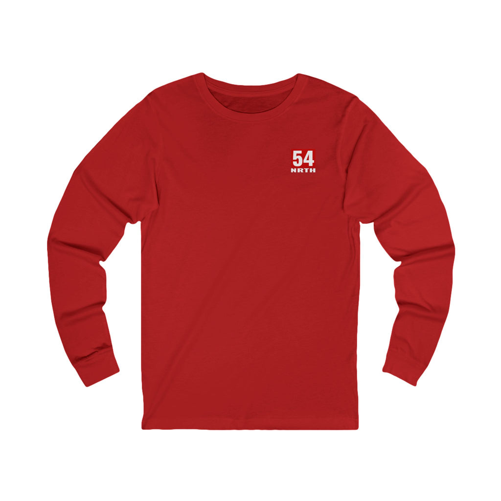Probably Works Unisex Jersey Long Sleeve Tee 54N