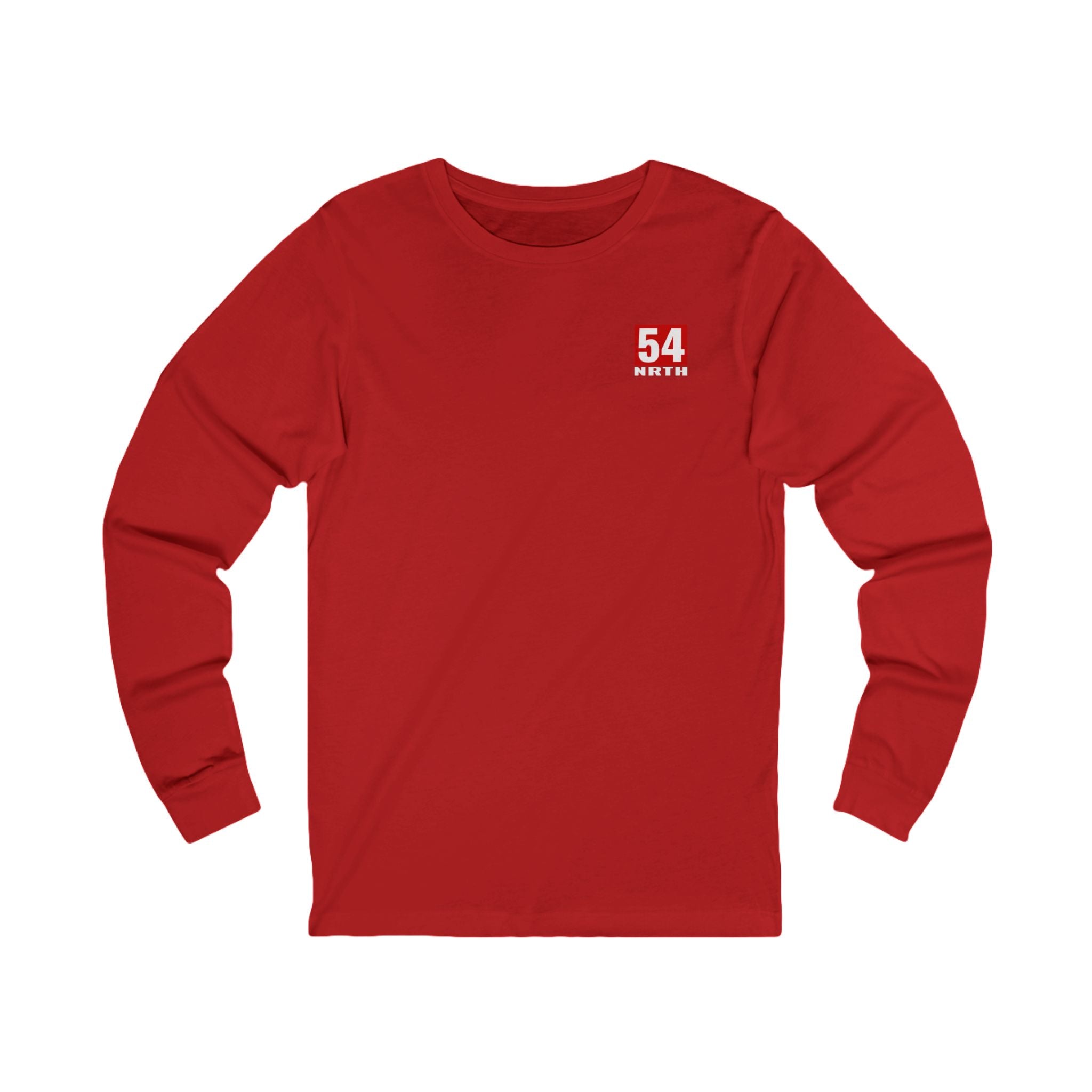 Probably Works Unisex Jersey Long Sleeve Tee 54N