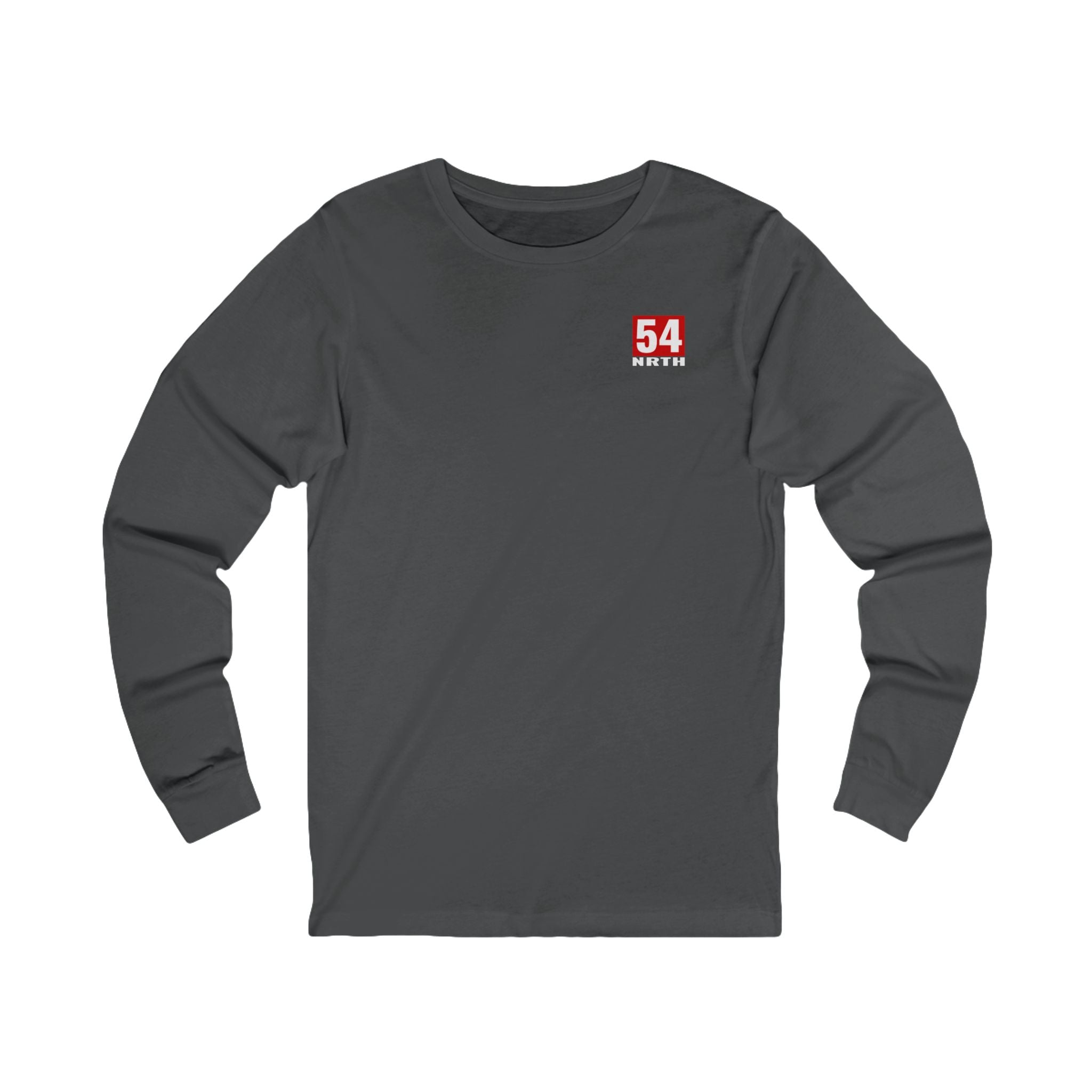 Wave Rider Unisex Jersey Long Sleeve Tee 54N